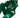 The Mayfair Group - "My Good Luck" Green Sweatpants