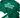 The Mayfair Group - "My Good Luck" Green Sweatpants