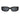 INDY Sunglasses - "Delancey" - Black Gender-Neutral