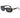 INDY Sunglasses - "Delancey" - Black Gender-Neutral