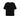 Blvck Paris - "Blvck Tee" - Black Charcoal Oversized Fit - Unisex