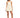 LIONESS - "Honey" - Corset Mini Cornsilk