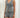 MOTEL - " Luno" - Button Front Vest Top in Pinstripe Grey