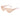INDY Sunglasses - "Liotta" - Peach Rounded Edges