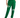 The Mayfair Group - "My Good Luck" Green Sweatpants