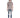 Hvman - Novelty Tee Triangle Transcend Hvmanity - Stylish Tshirt