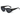 INDY Sunglasses - "Nolita" -  Black Cat Eye