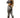 TIC TOC - Satin Cargo -  High Waist Joggers