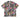 'Duvin' Zebra Floral Buttonup Shirt - Lightweight Stretch