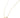 Bryan Anthonys - "Wings to Fly" Icon Necklace - 14k Gold