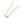 'Bryan Anthonys' My Anchor Necklace Gold 14k