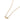'Bryan Anthonys' My Anchor Necklace Gold 14k
