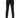 ROCKER SLIM DENIM JEANS IN BLACK