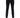 ROCKER SLIM DENIM JEANS IN BLACK