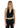 Champagne Problems Black halter top