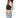 iamkoko - "Diamond Cutout Tank" - Fashionable Ladder Stretch