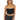 Party Girl Black - This bustier-style tank top will be your new favorite going out top!