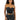 'Rock N' Rags' Shut You Down Corset Top ★ Black